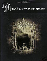 KoRn 2004 Take A Look In The Mirror (Songbook)