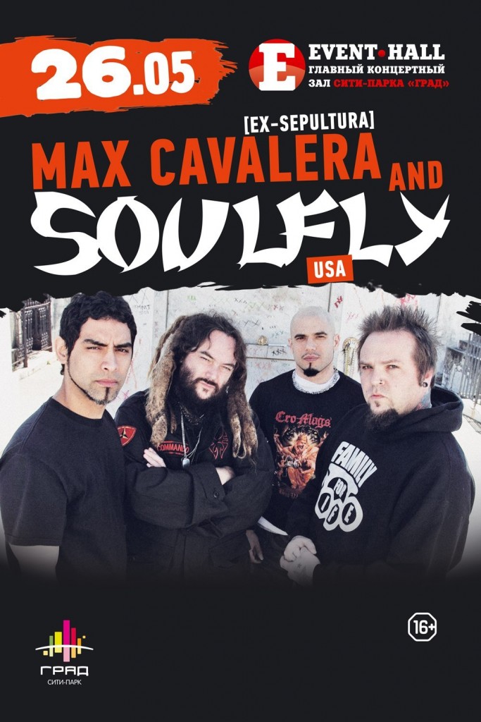 Poster Soulfly