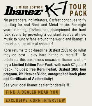 K7 Pack Details