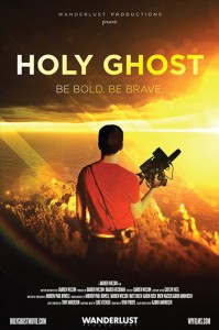 Holy Ghost Poster