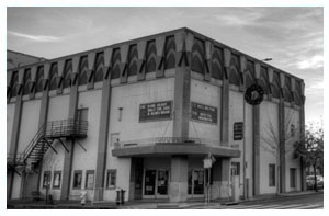 The Phoenix Theater, Pentaluma, CA, USA