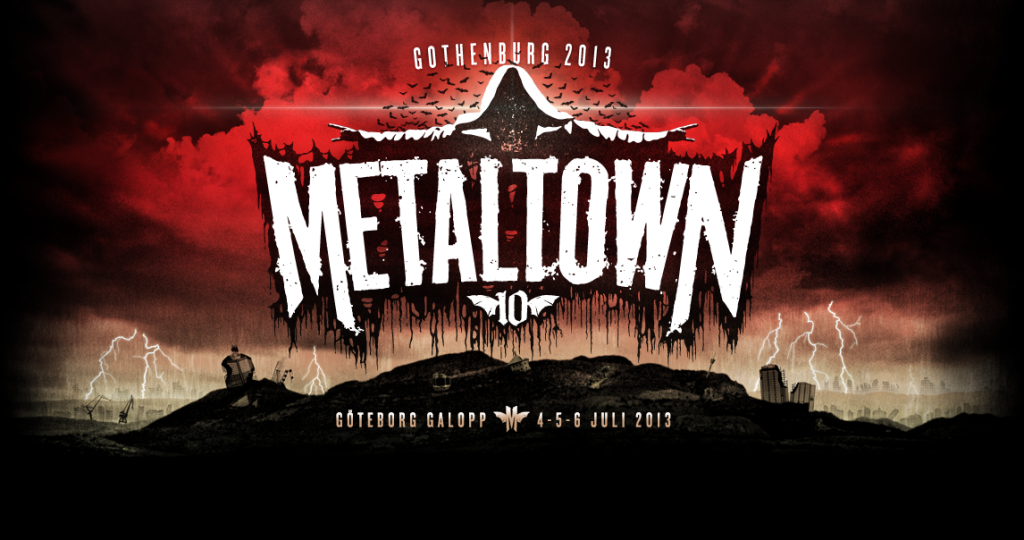 Metaltown Festival 2013