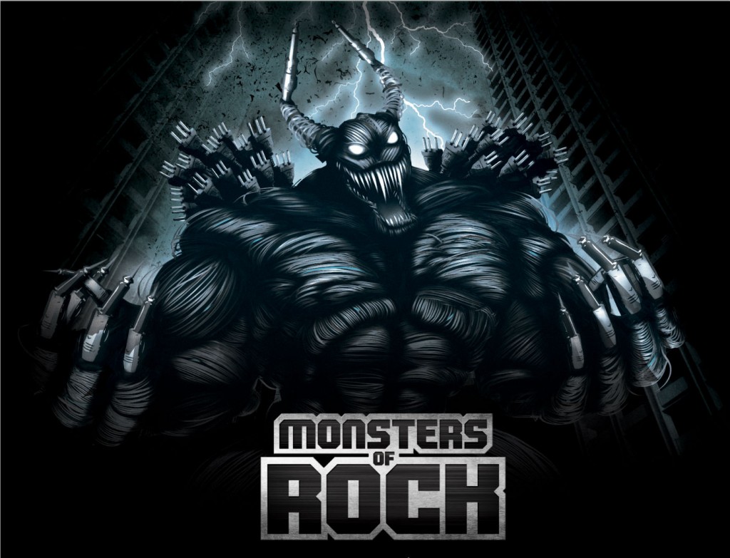 Monsters of Rock Brazil