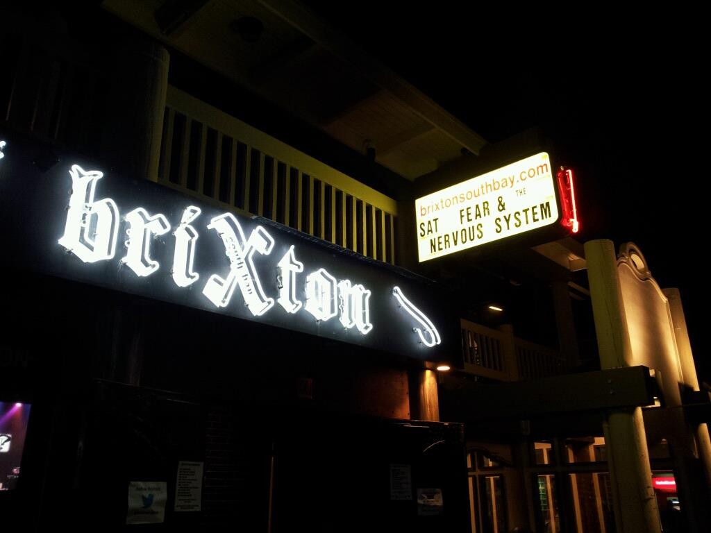 2012-10-13 Brixton South Bay, Redondo Beach, CA, USA / photo by Steve Krolikowski / https://www.facebook.com/Steve.Krolikowski