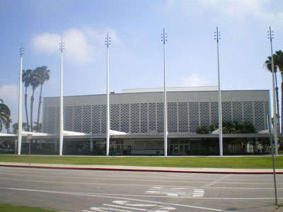 Santa Monica Civic Auditorium, Santa Monica, CA, USA
