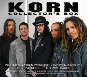 KoRn - Collector's Box